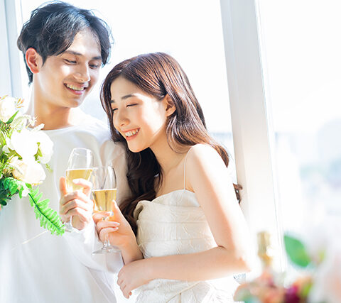 50代男性！遠距離恋愛の果て元CAさんとご成婚💛