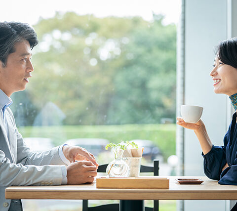 新規50代女性会員様！ご入会3日でハイスペック男性７名とお見合い成立💛